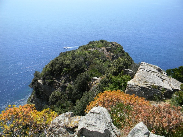 Escursione a Punta Manara (Sestri Levante)